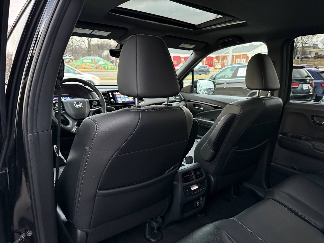 Honda Passport Elite 2019