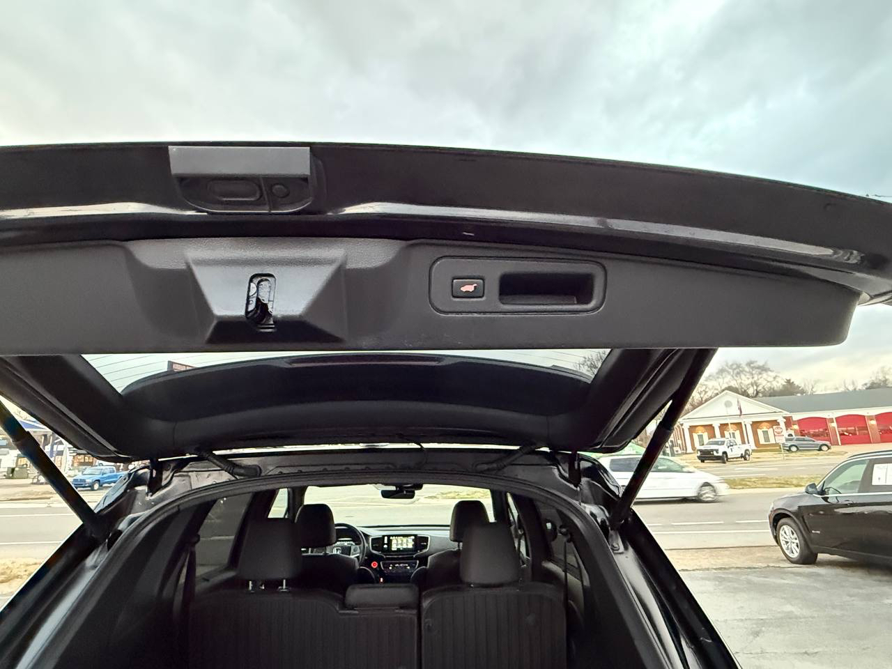 Honda Passport Elite 2019