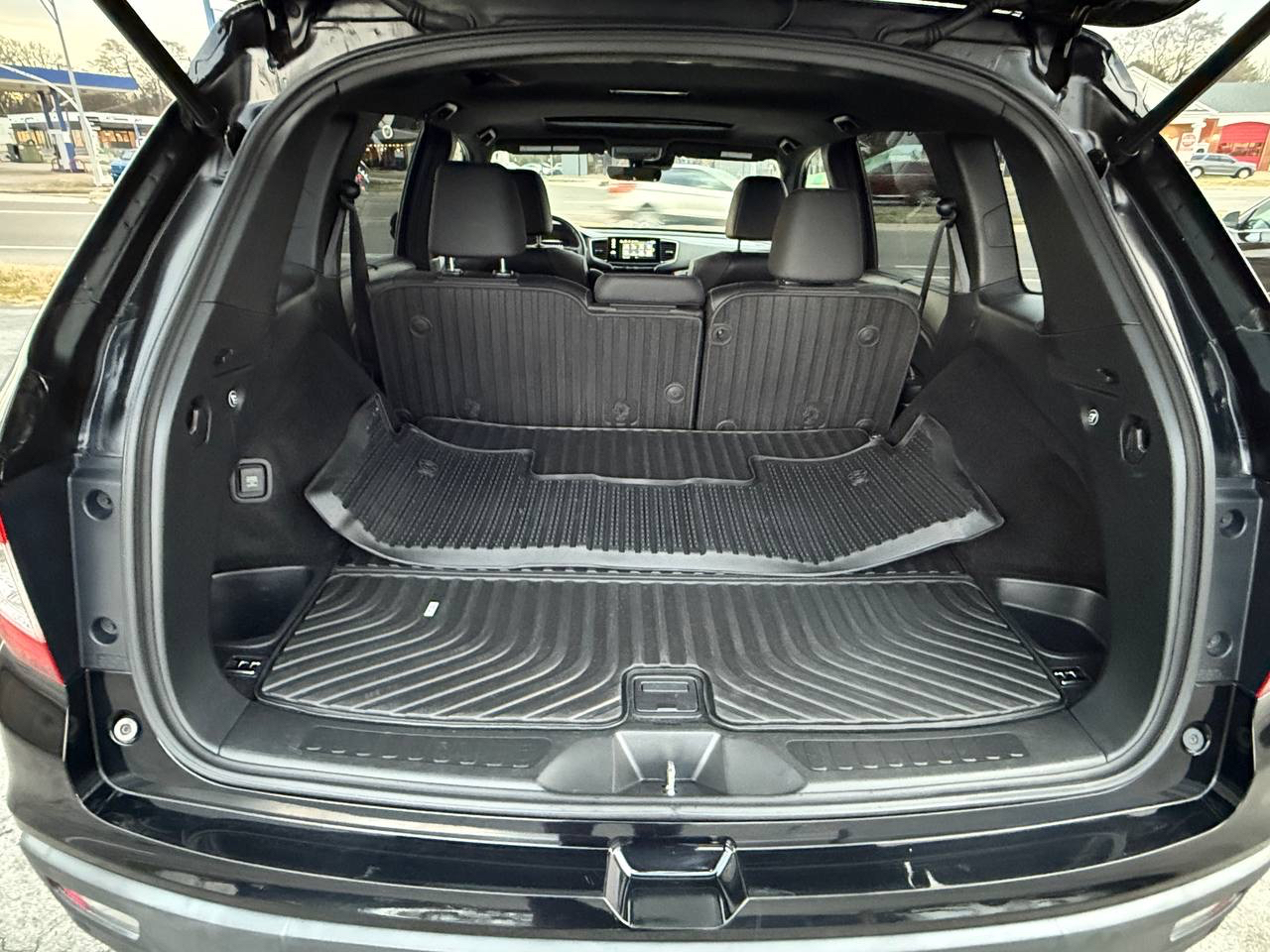 Honda Passport Elite 2019