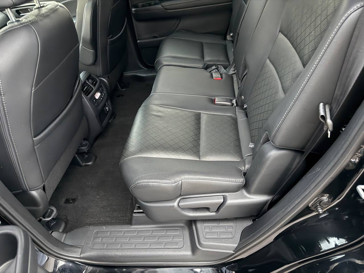 Honda Passport Elite 2019