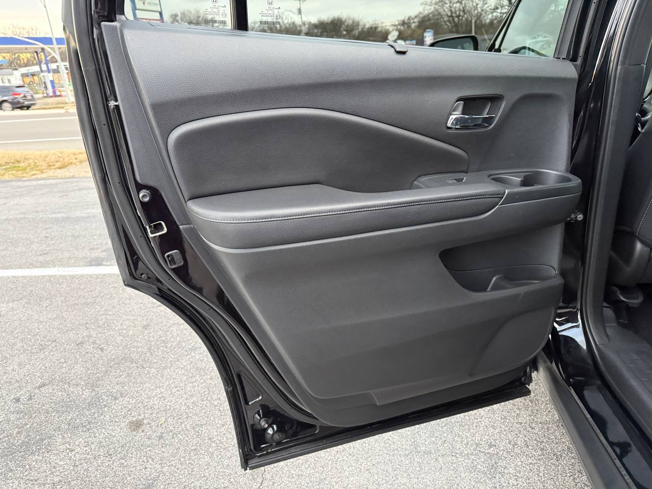 Honda Passport Elite 2019