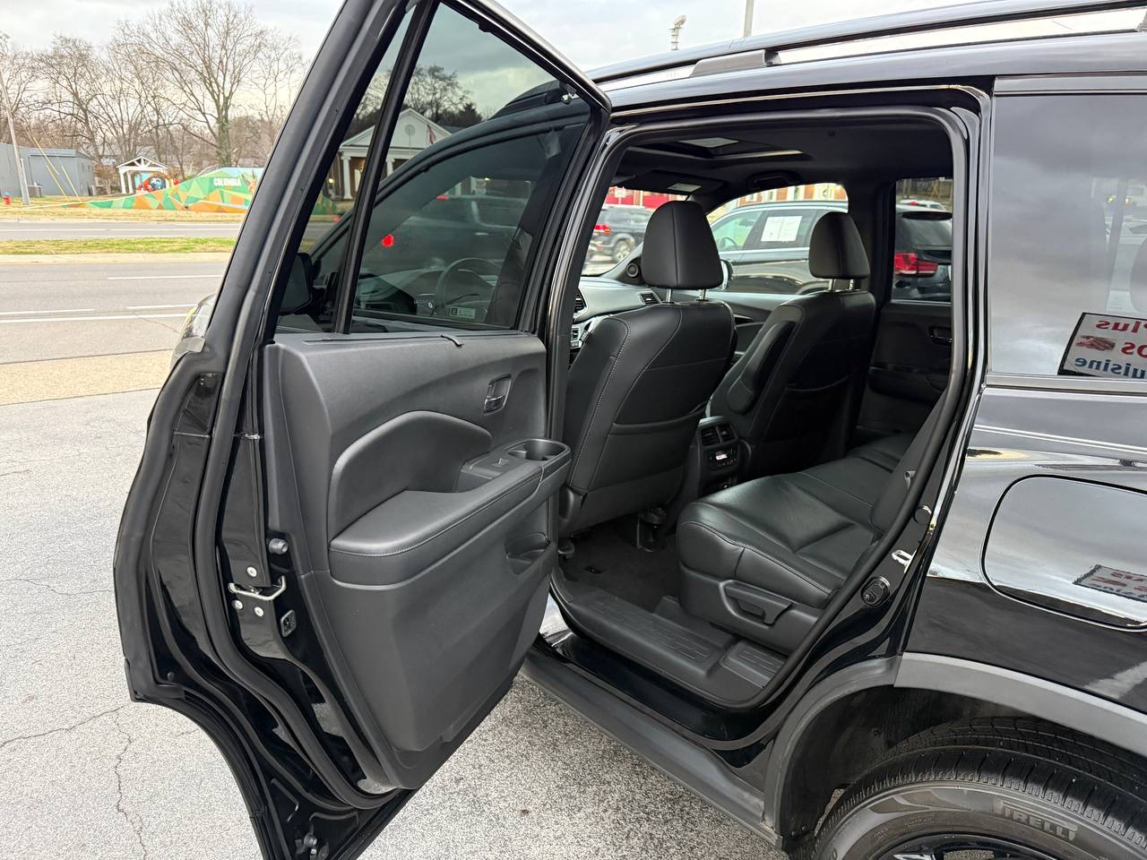 Honda Passport Elite 2019