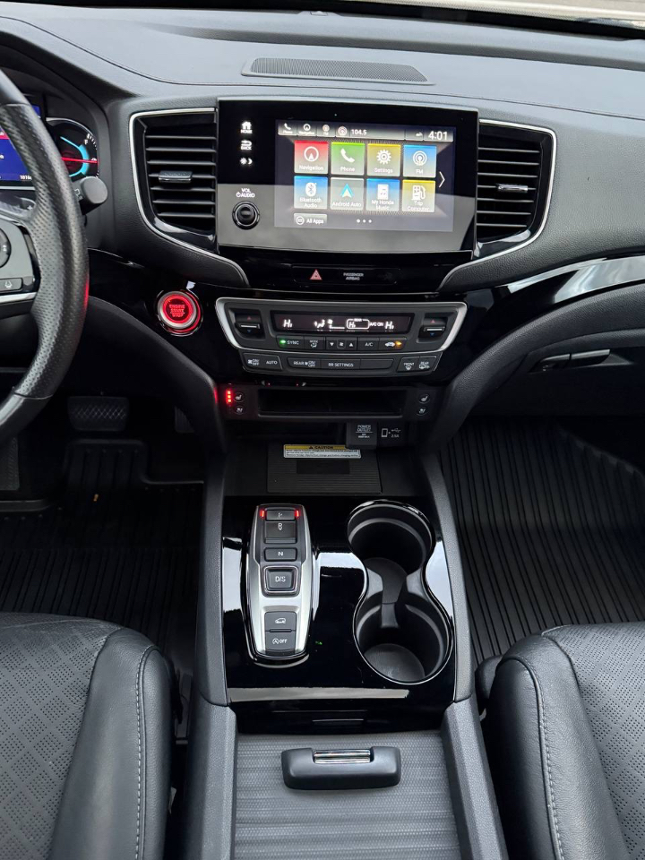 Honda Passport Elite 2019