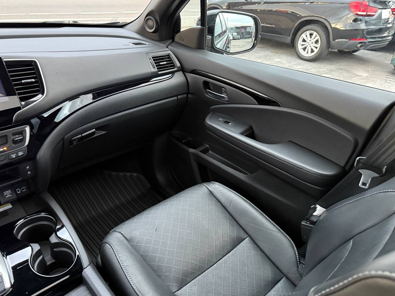 Honda Passport Elite 2019