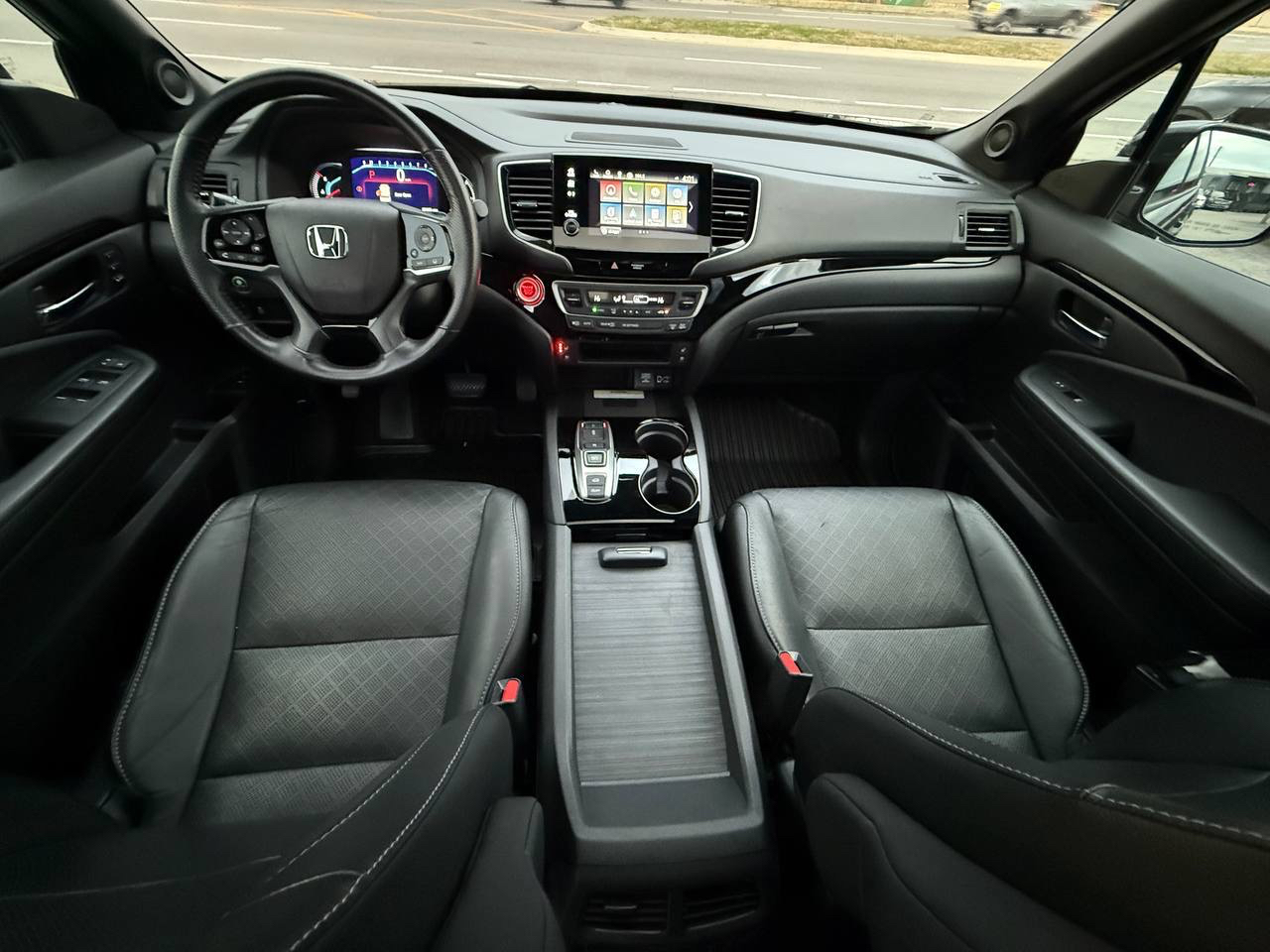 Honda Passport Elite 2019