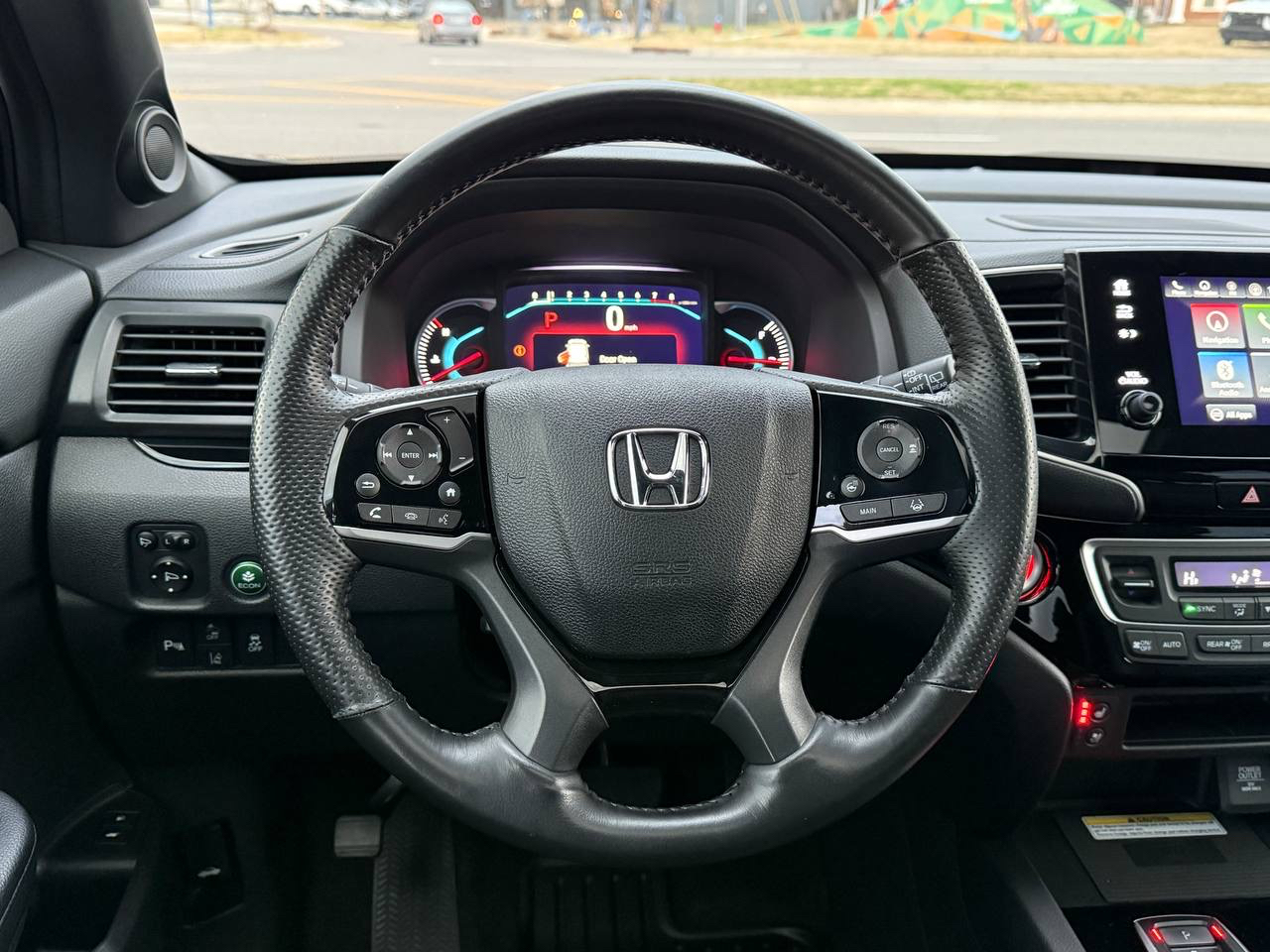 Honda Passport Elite 2019