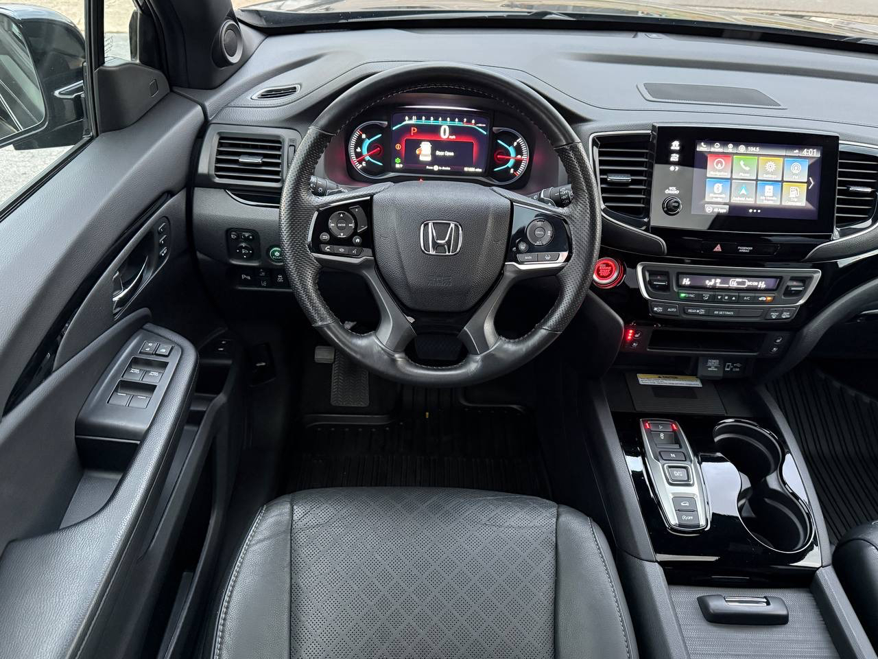 Honda Passport Elite 2019