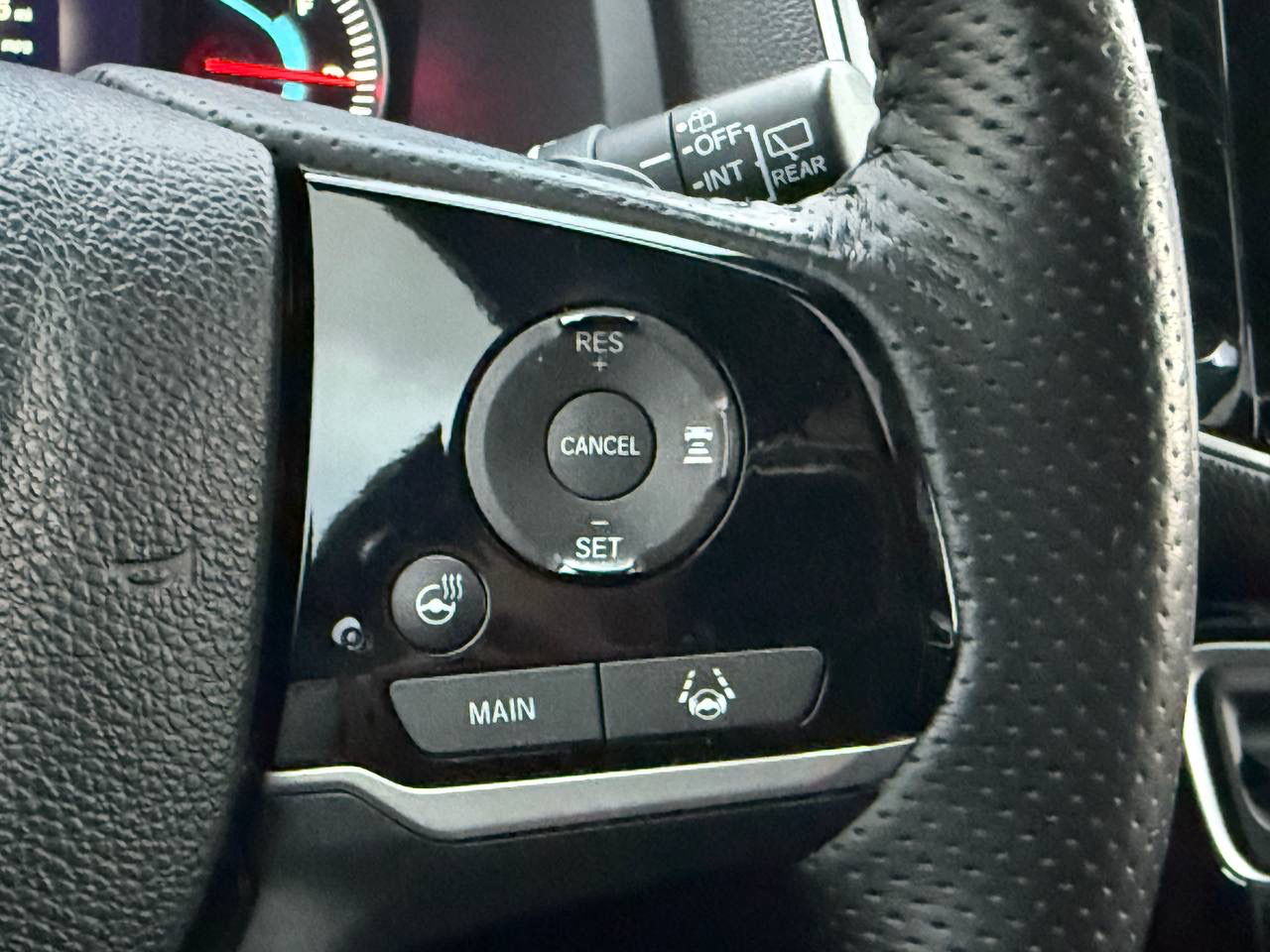 Honda Passport Elite 2019