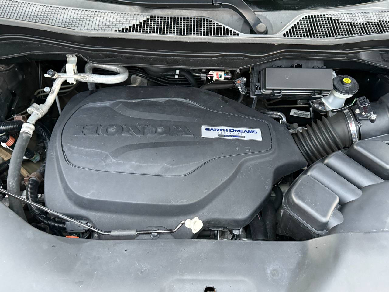 Honda Passport Elite 2019