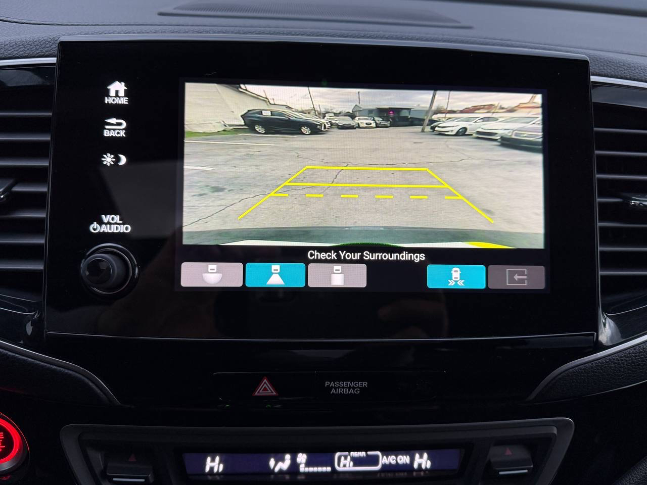 Honda Passport Elite 2019