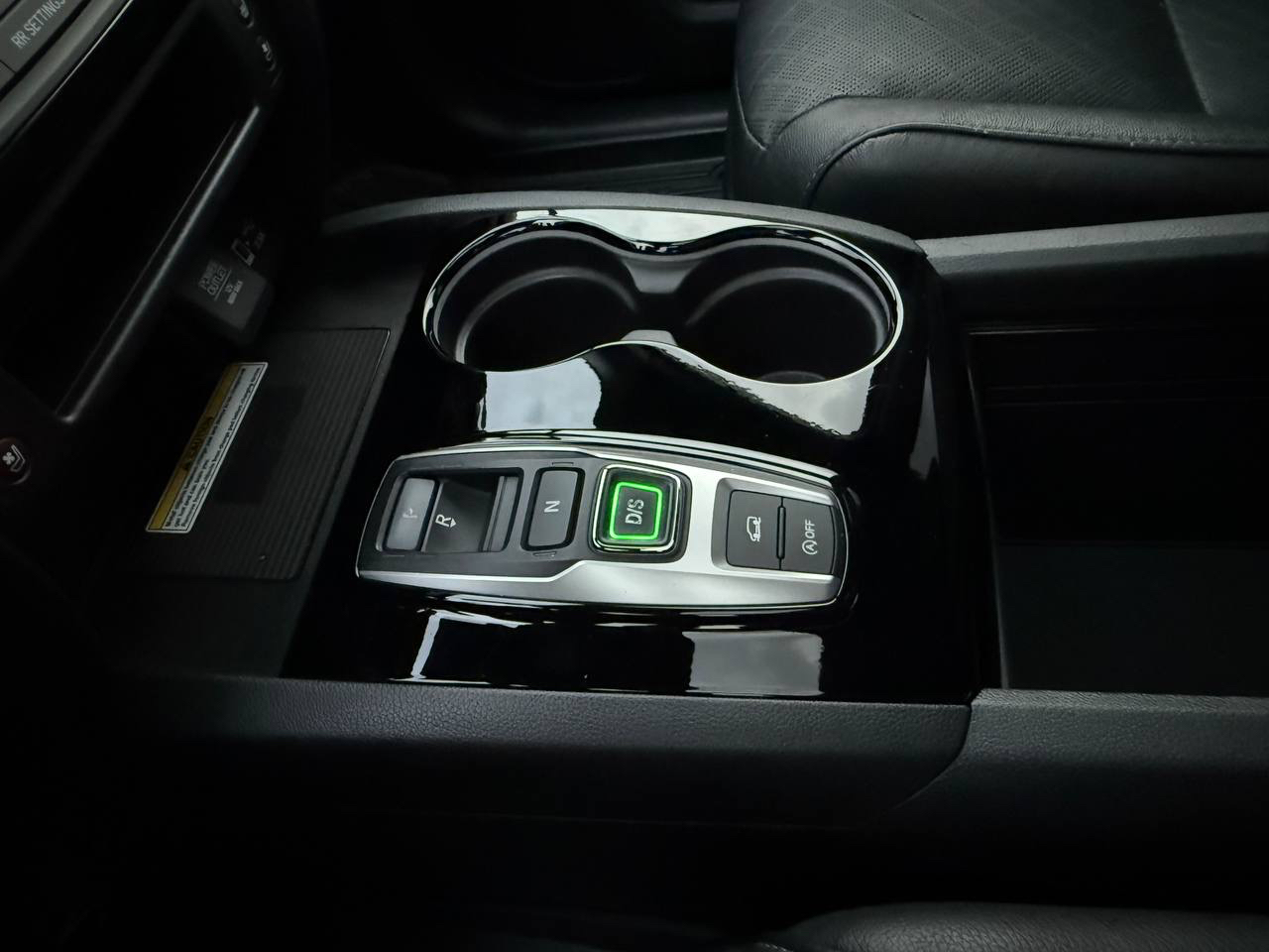 Honda Passport Elite 2019