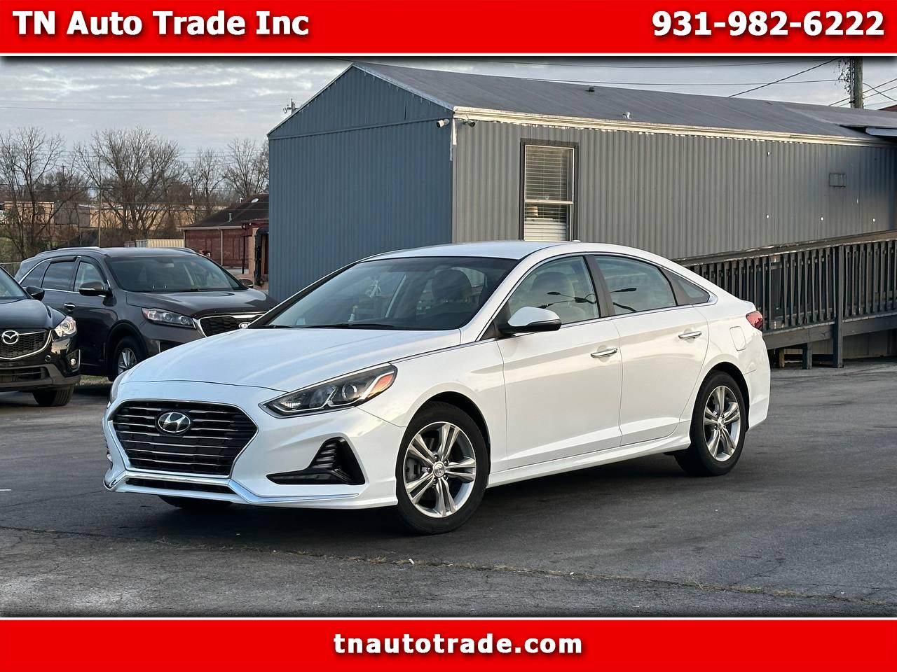 2018 Hyundai Sonata SEL
