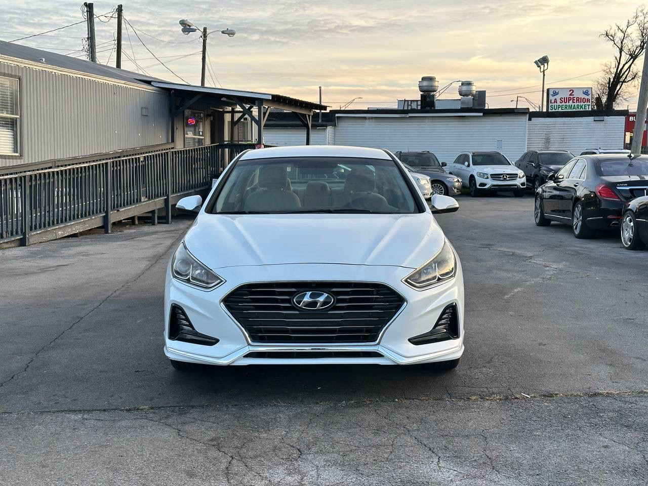 Hyundai Sonata SEL 2018