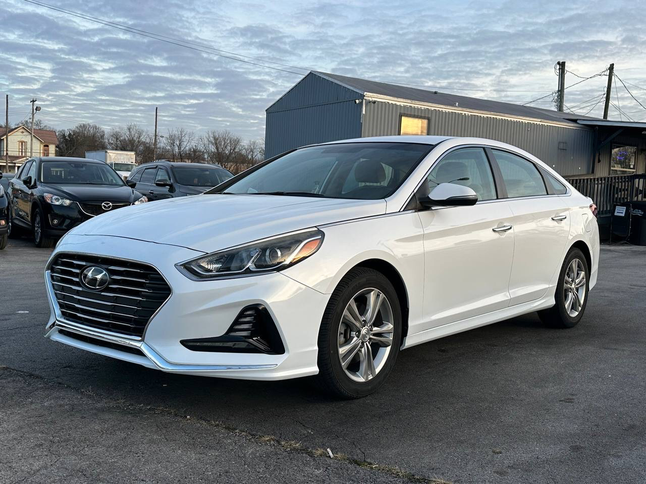 Hyundai Sonata SEL 2018