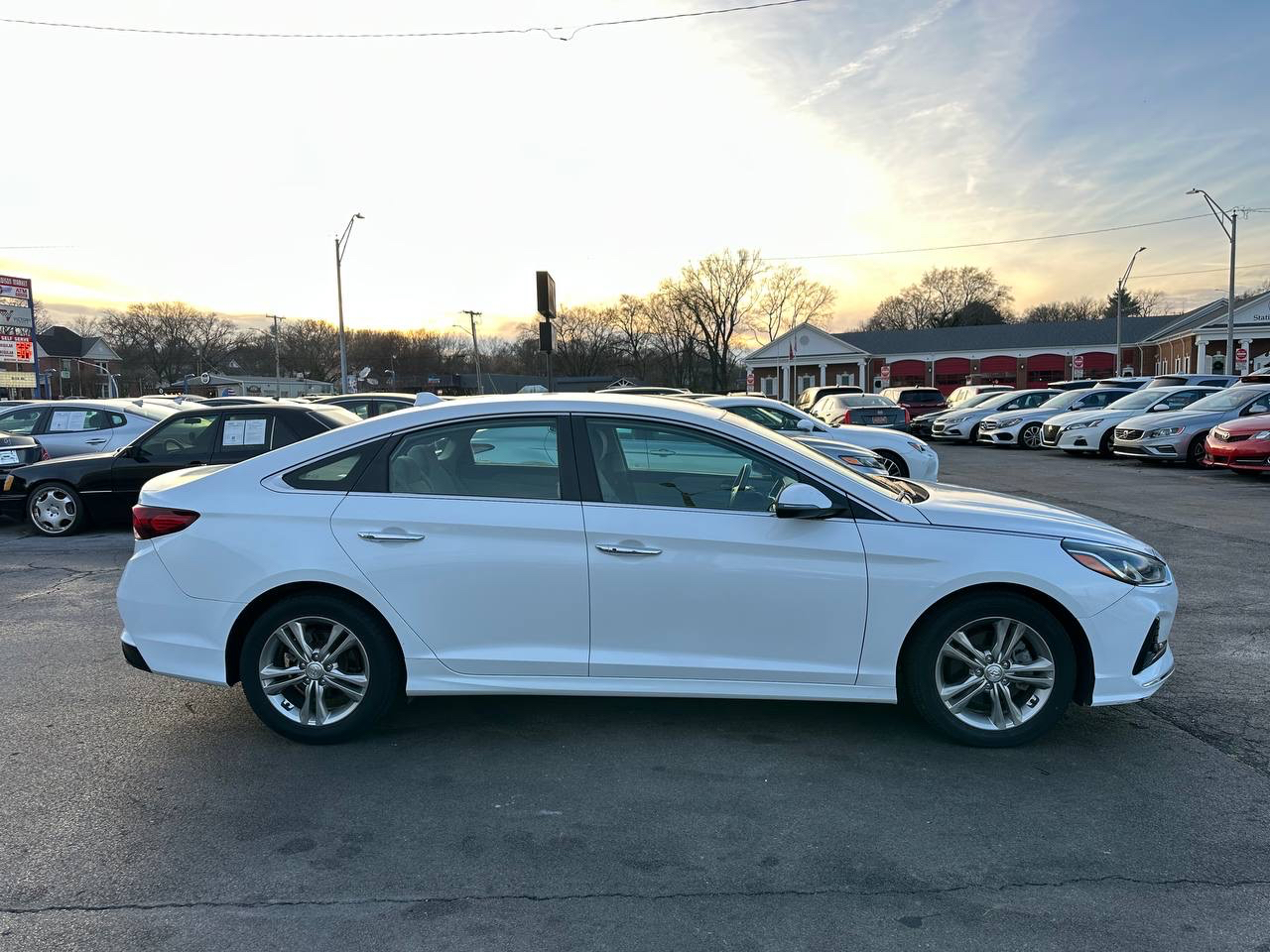 Hyundai Sonata SEL 2018