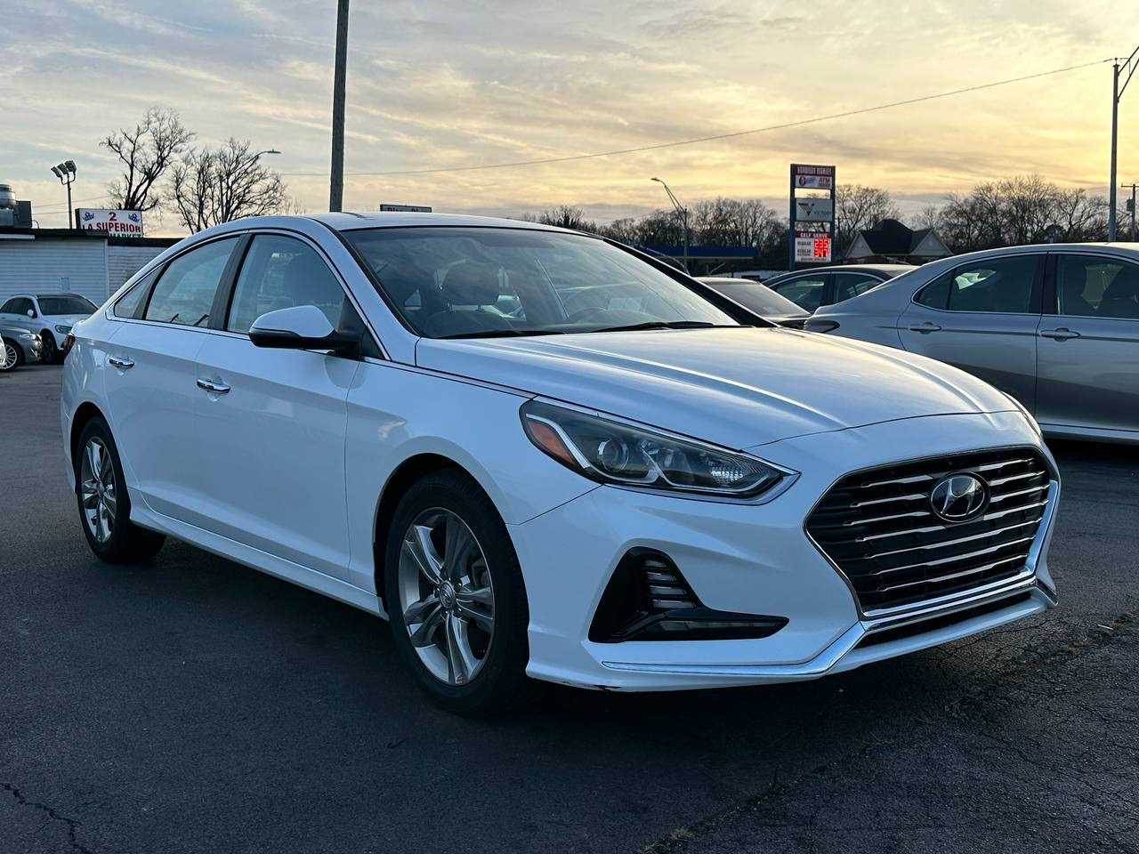 Hyundai Sonata SEL 2018