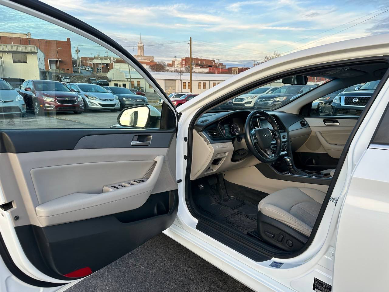 Hyundai Sonata SEL 2018