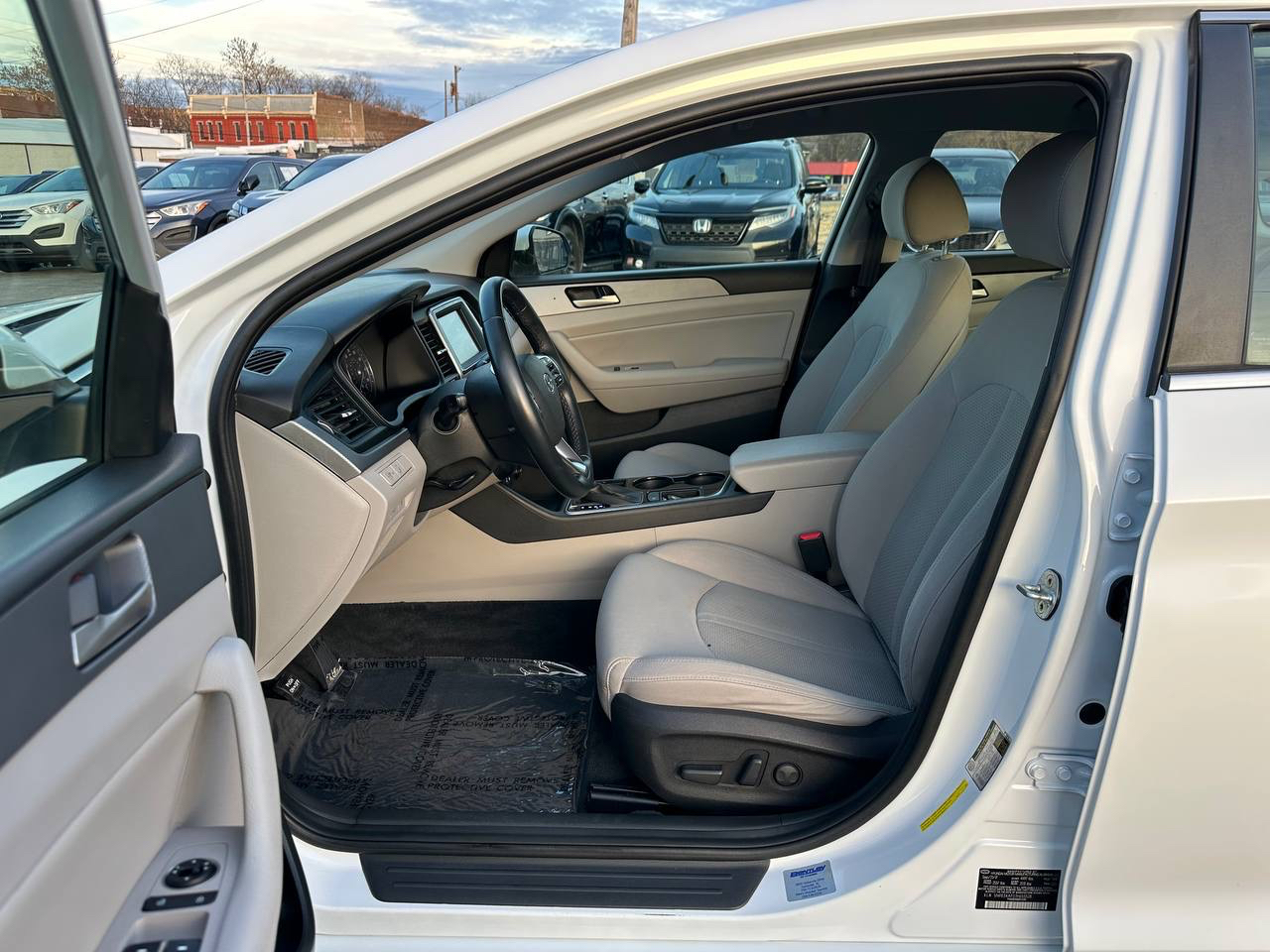 Hyundai Sonata SEL 2018