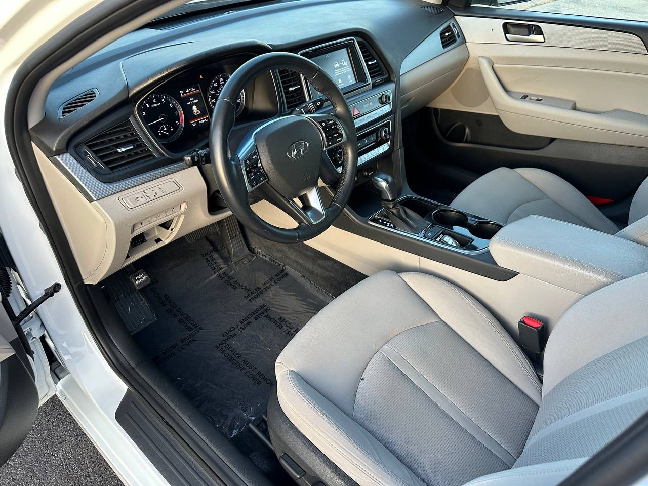 Hyundai Sonata SEL 2018