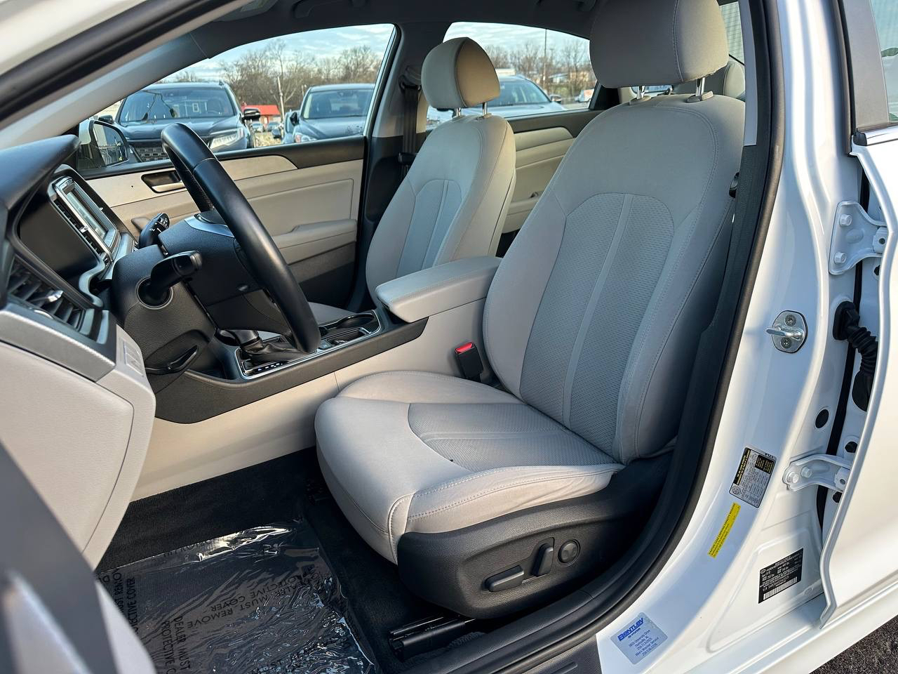 Hyundai Sonata SEL 2018