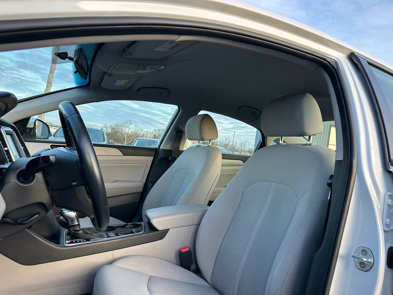 Hyundai Sonata SEL 2018