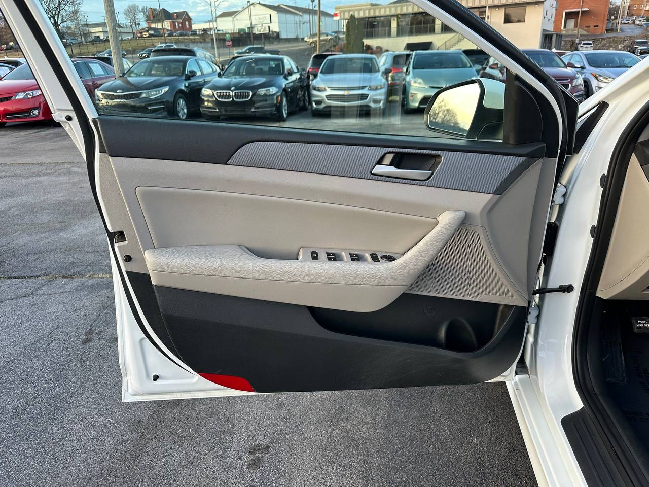 Hyundai Sonata SEL 2018