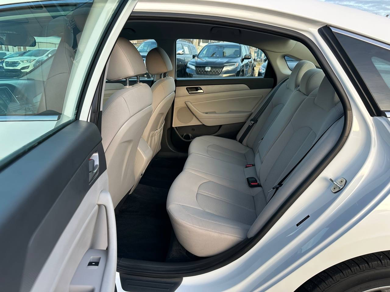 Hyundai Sonata SEL 2018