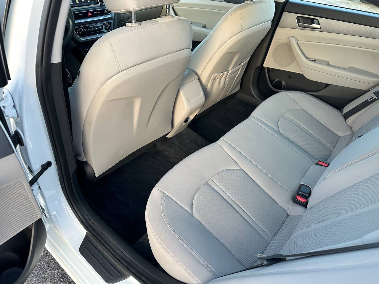 Hyundai Sonata SEL 2018