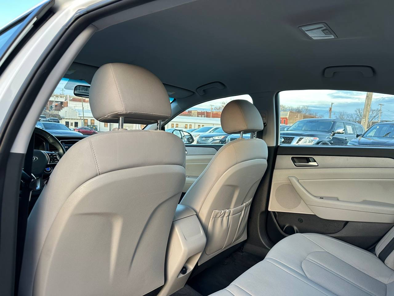 Hyundai Sonata SEL 2018