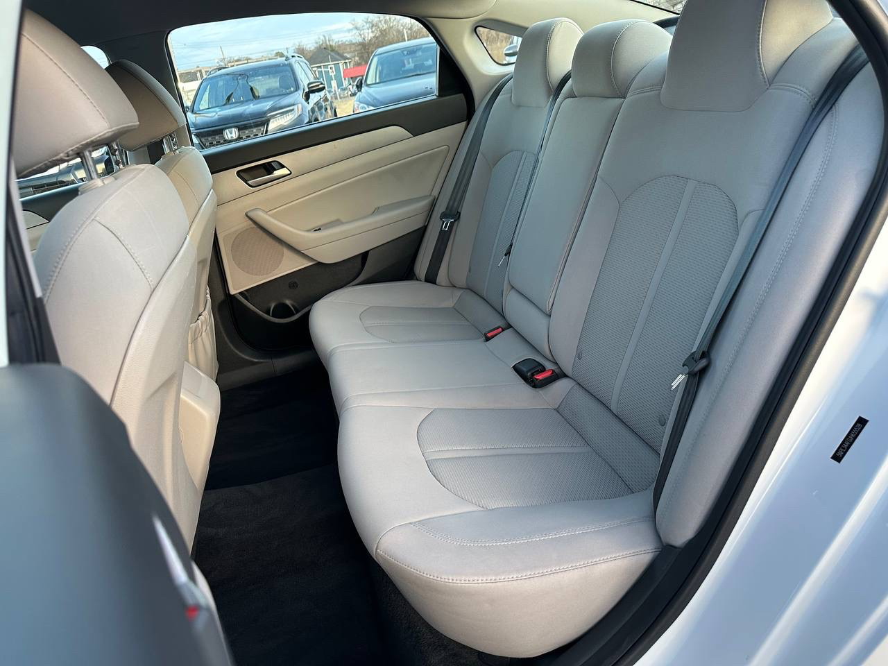 Hyundai Sonata SEL 2018