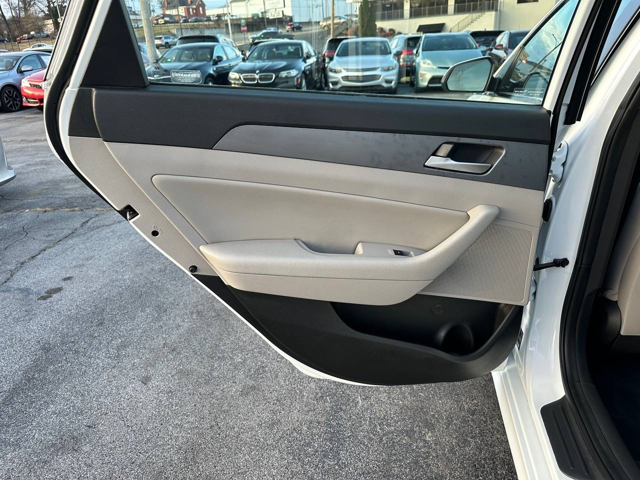 Hyundai Sonata SEL 2018