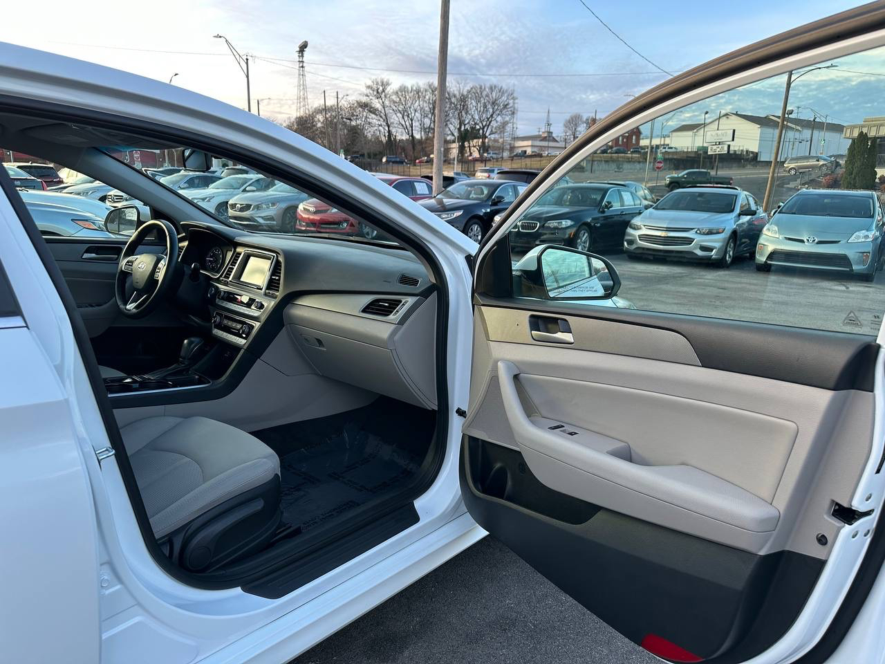 Hyundai Sonata SEL 2018