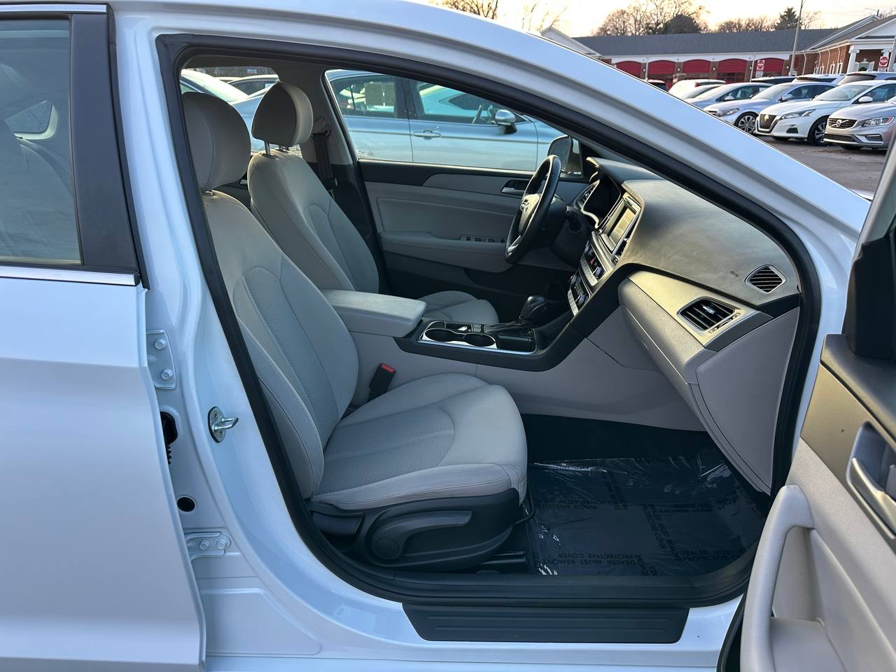 Hyundai Sonata SEL 2018