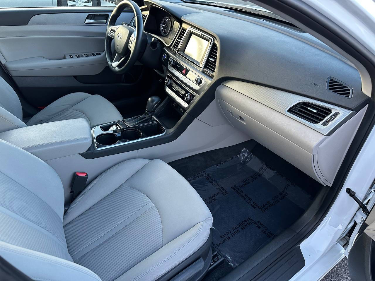 Hyundai Sonata SEL 2018