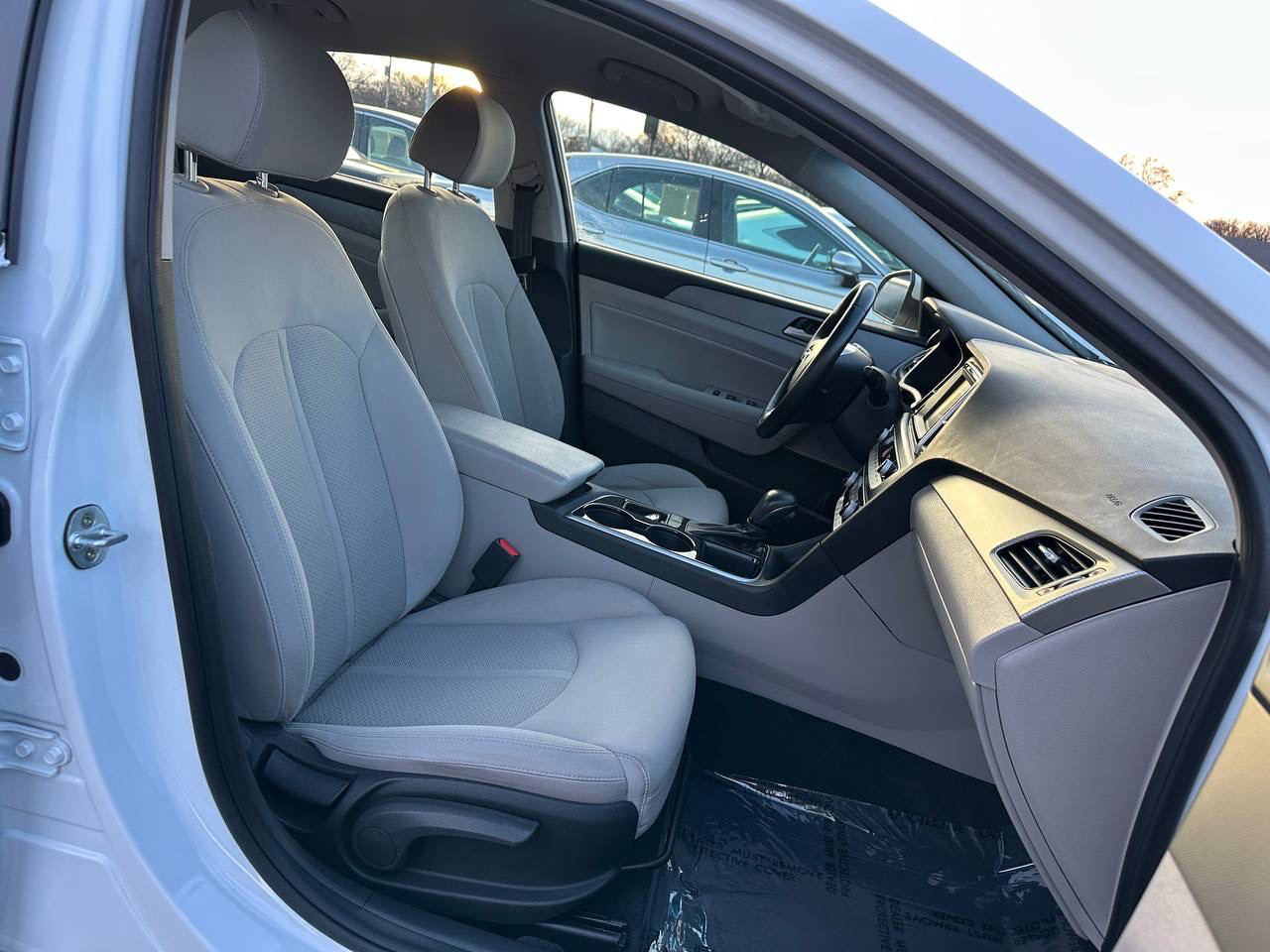 Hyundai Sonata SEL 2018