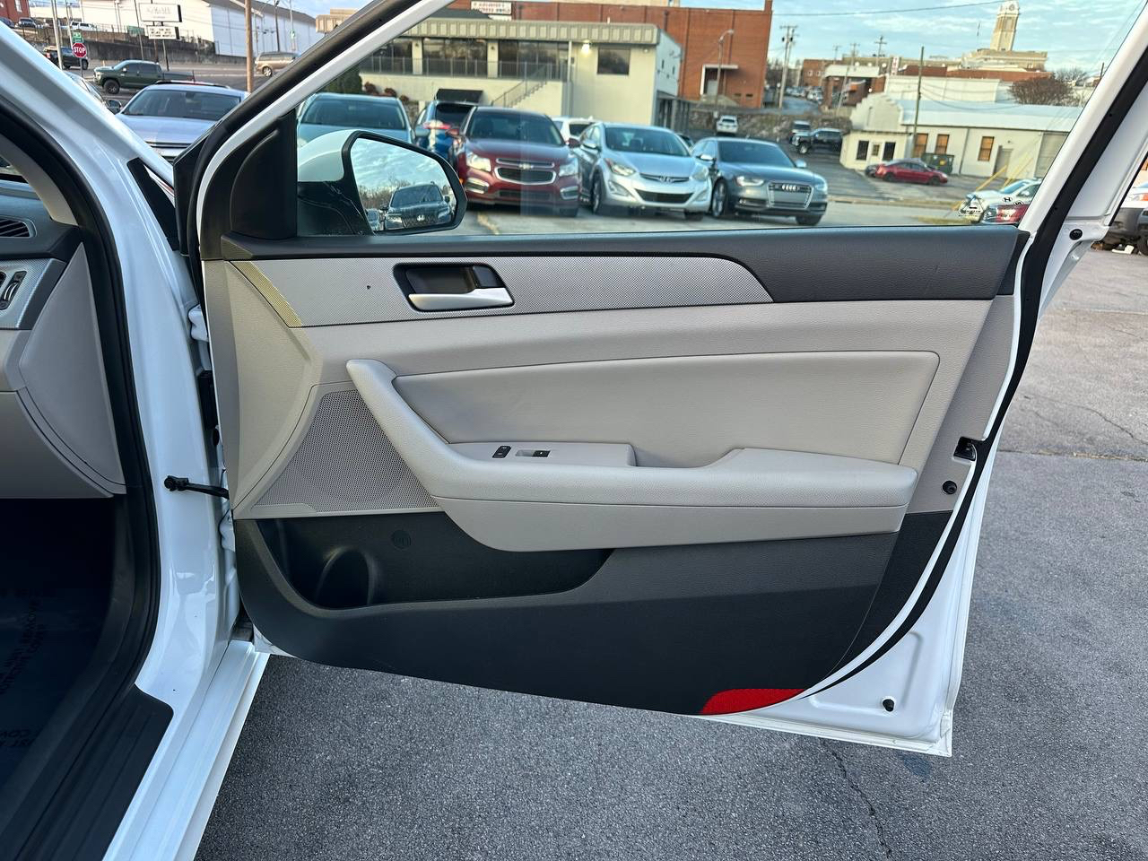 Hyundai Sonata SEL 2018