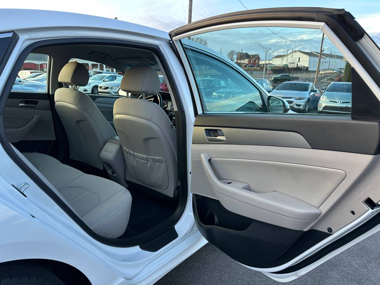 Hyundai Sonata SEL 2018