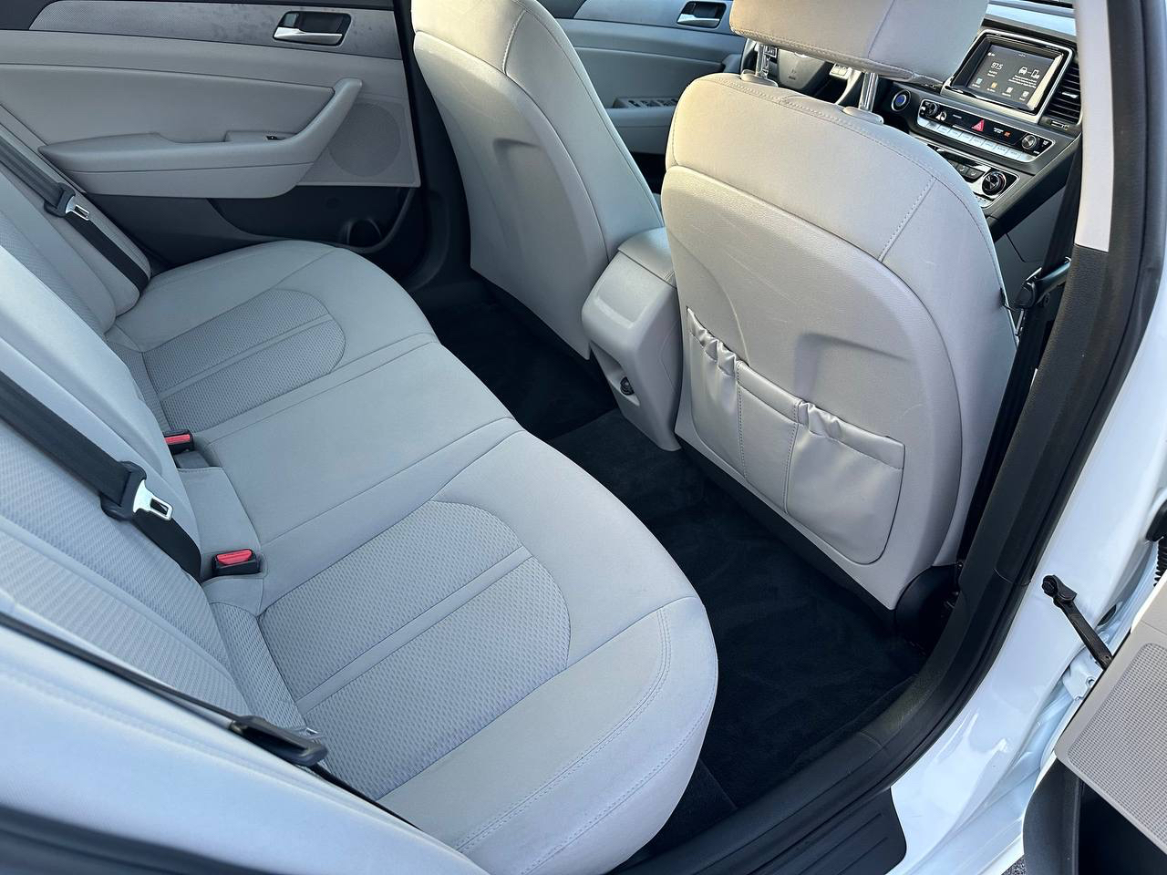 Hyundai Sonata SEL 2018