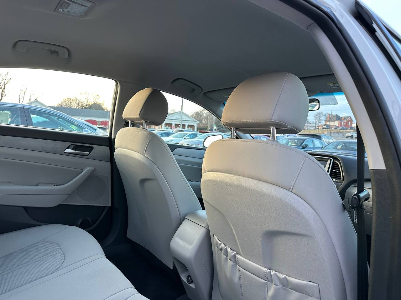 Hyundai Sonata SEL 2018