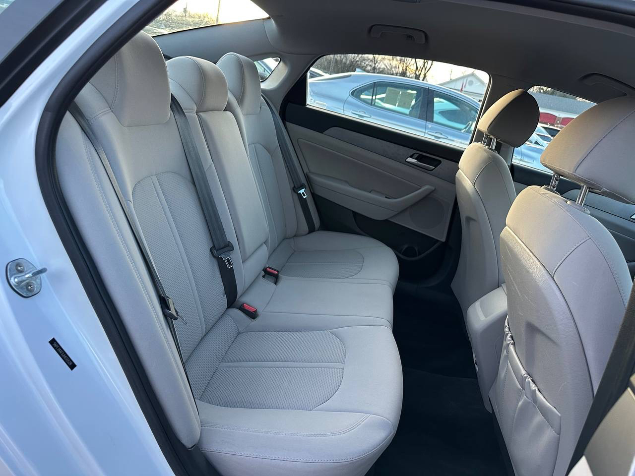 Hyundai Sonata SEL 2018