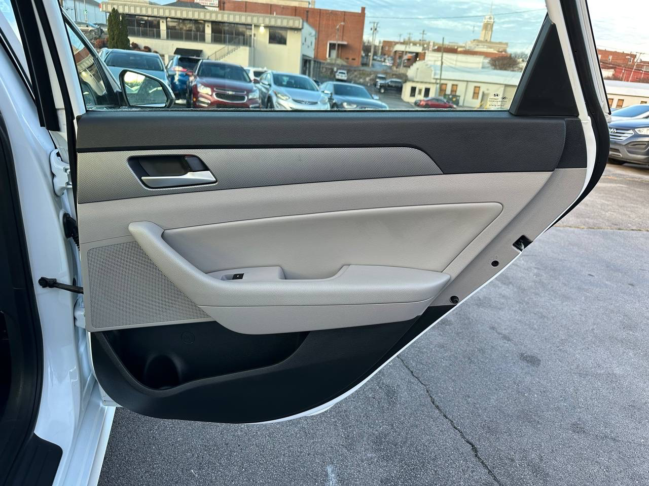 Hyundai Sonata SEL 2018