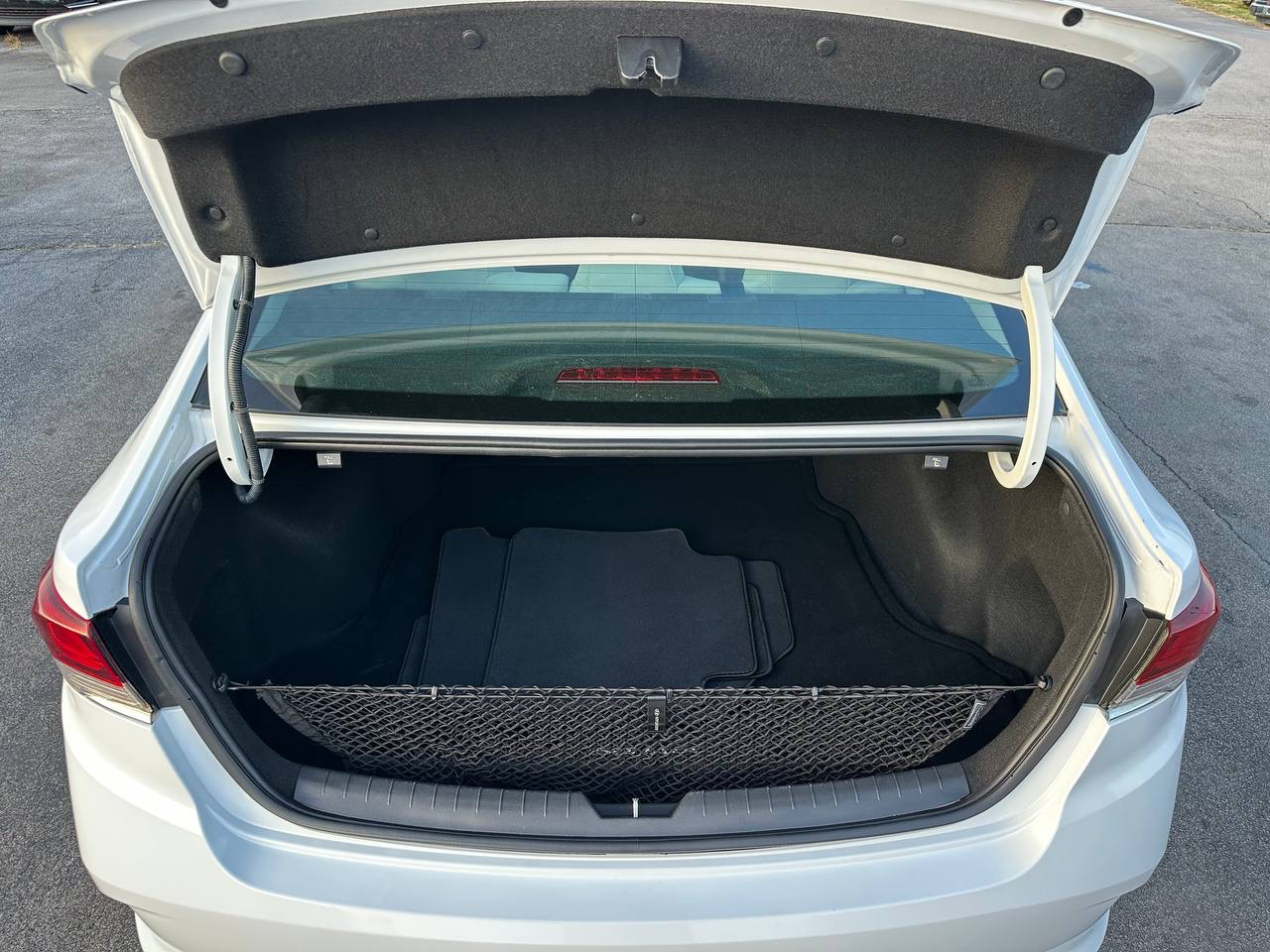 Hyundai Sonata SEL 2018