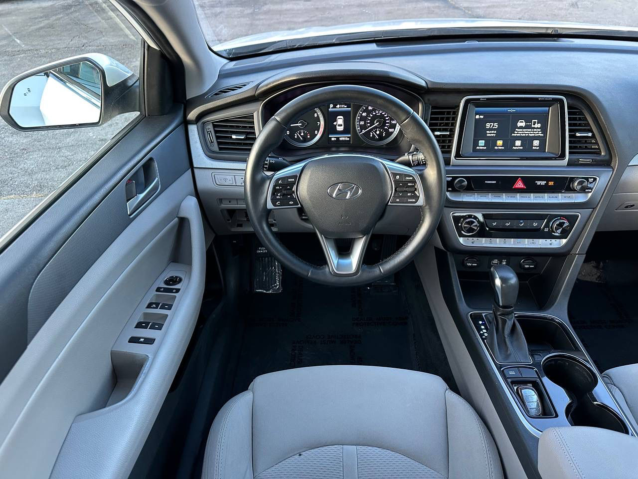 Hyundai Sonata SEL 2018