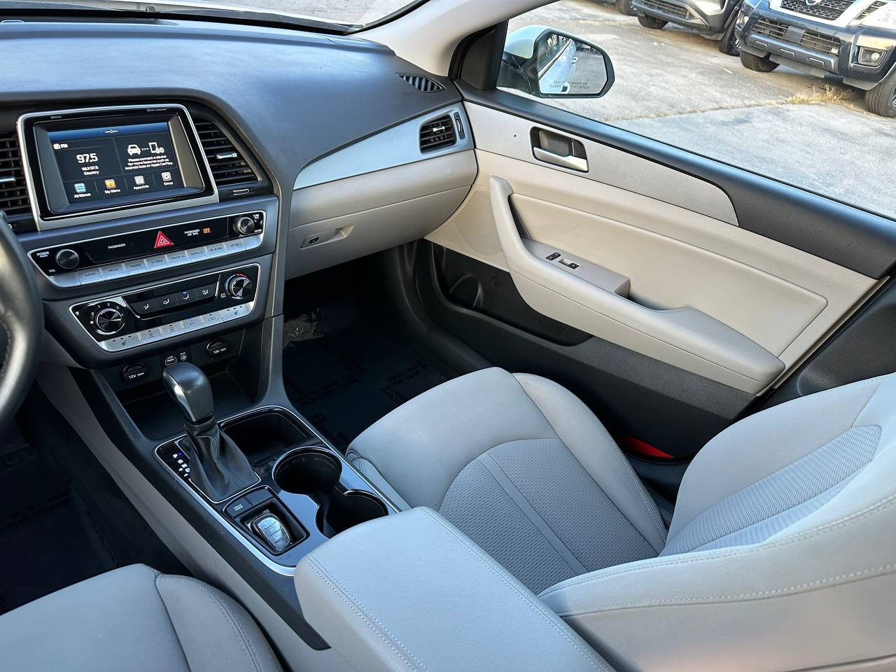 Hyundai Sonata SEL 2018