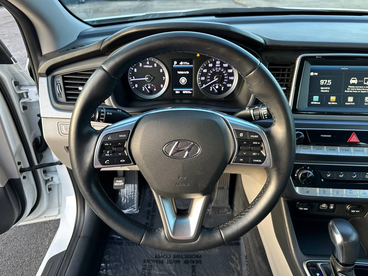 Hyundai Sonata SEL 2018