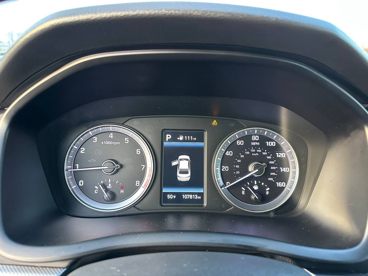 Hyundai Sonata SEL 2018