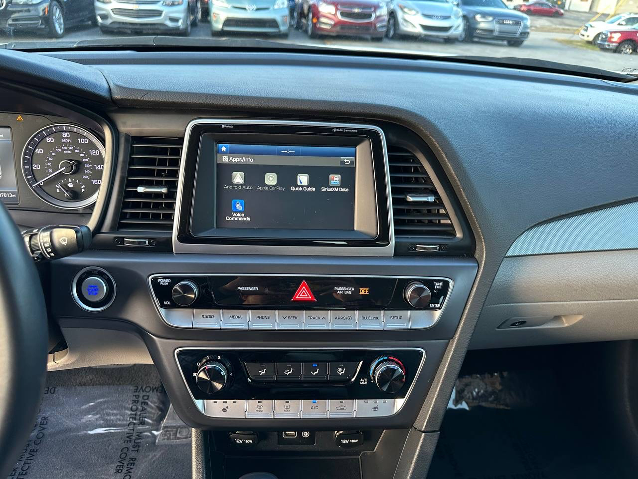 Hyundai Sonata SEL 2018