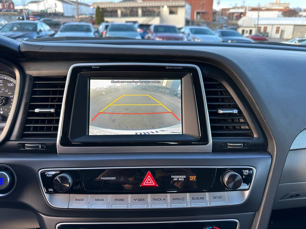 Hyundai Sonata SEL 2018