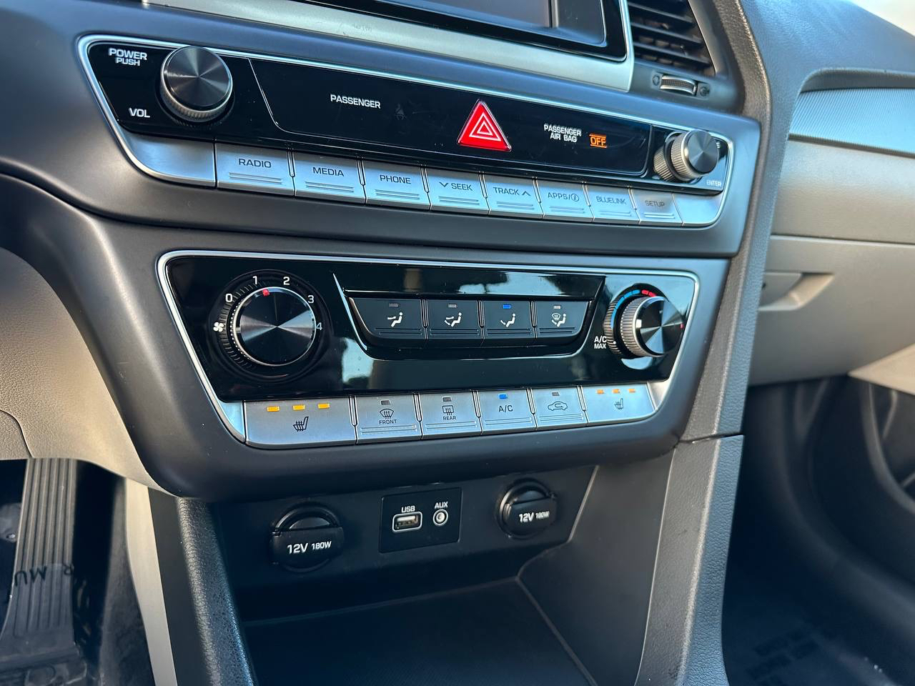 Hyundai Sonata SEL 2018