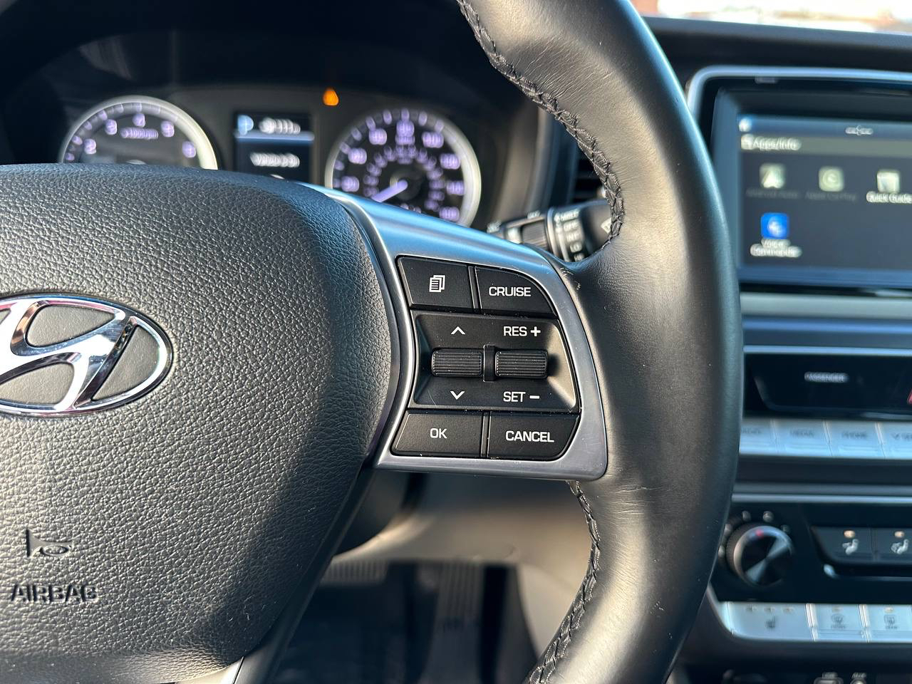 Hyundai Sonata SEL 2018